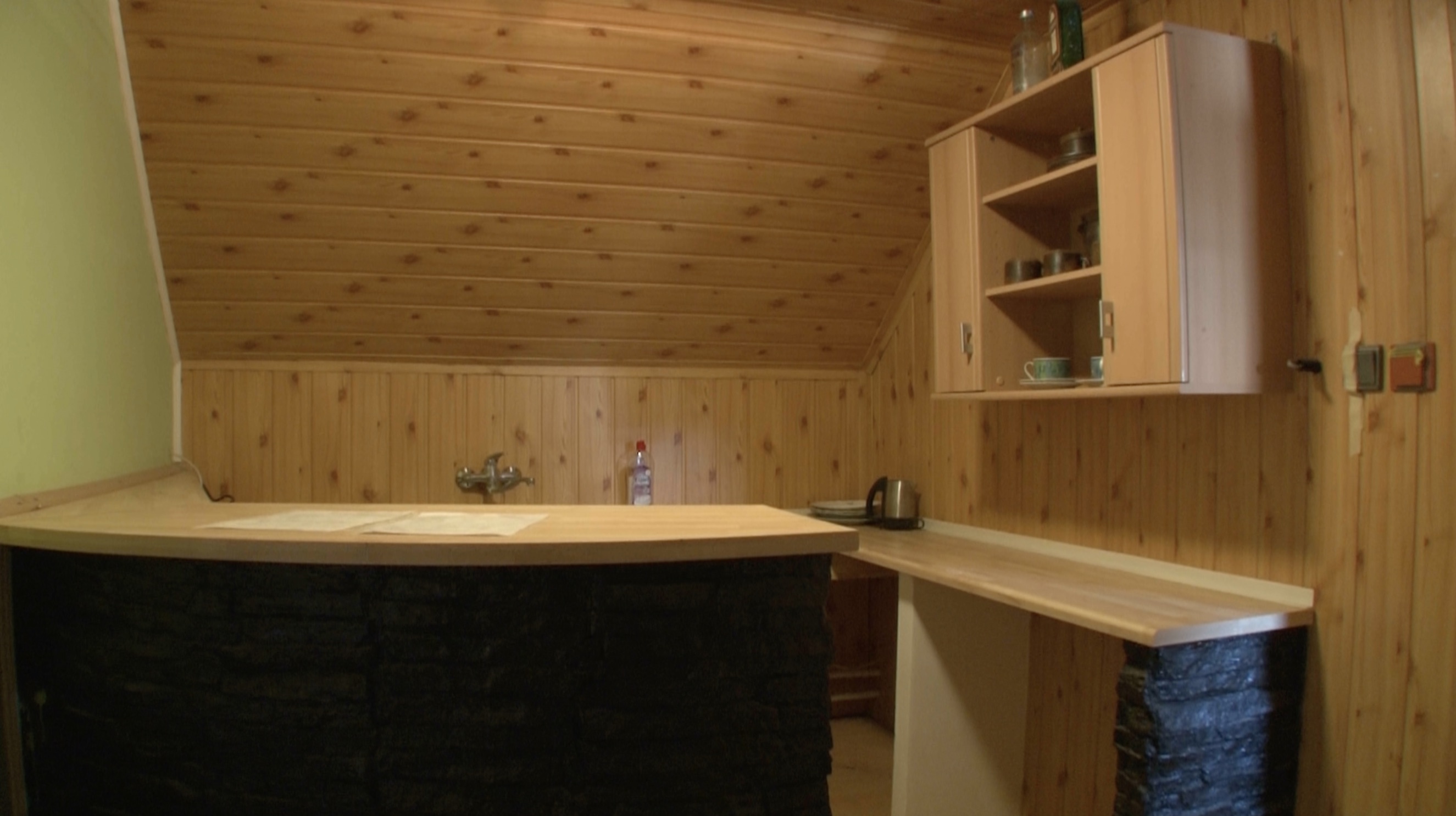 Izba — penzión Modrá Lagúna