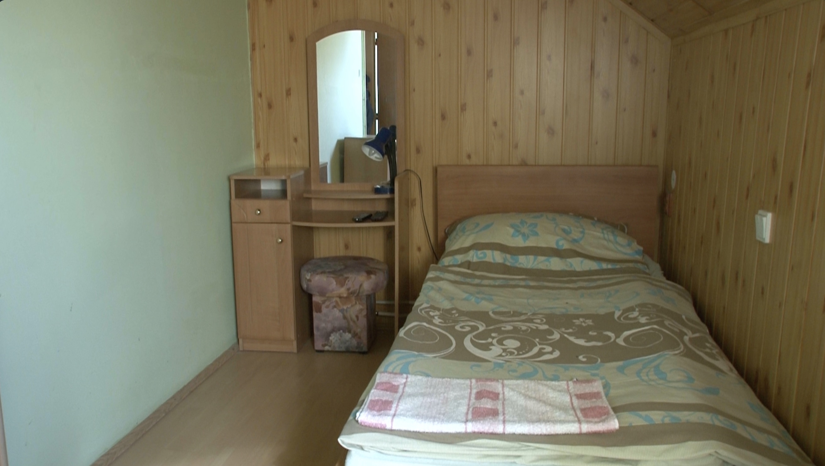 Jednolôžková izba