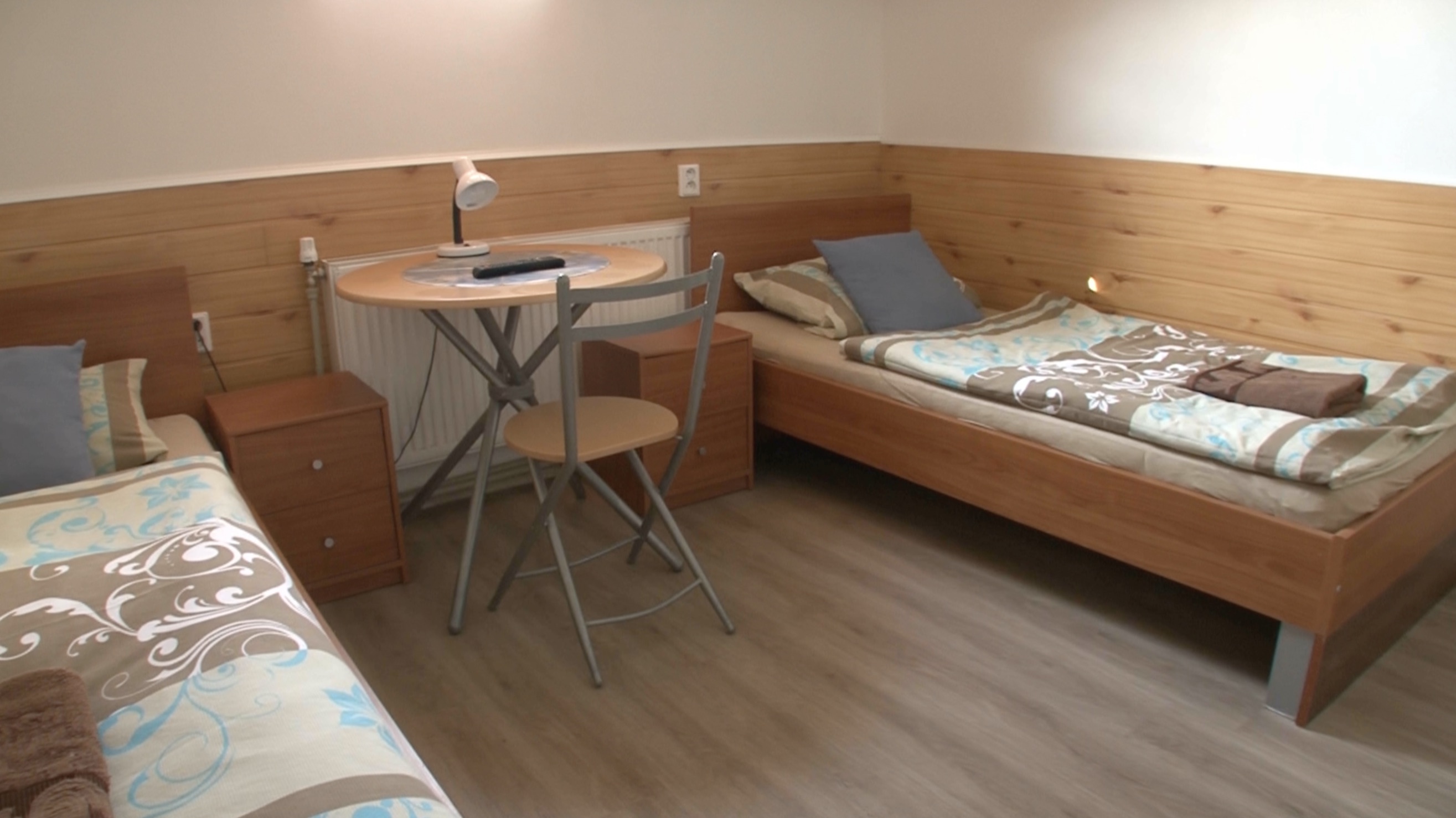 Izba — penzión Modrá Lagúna