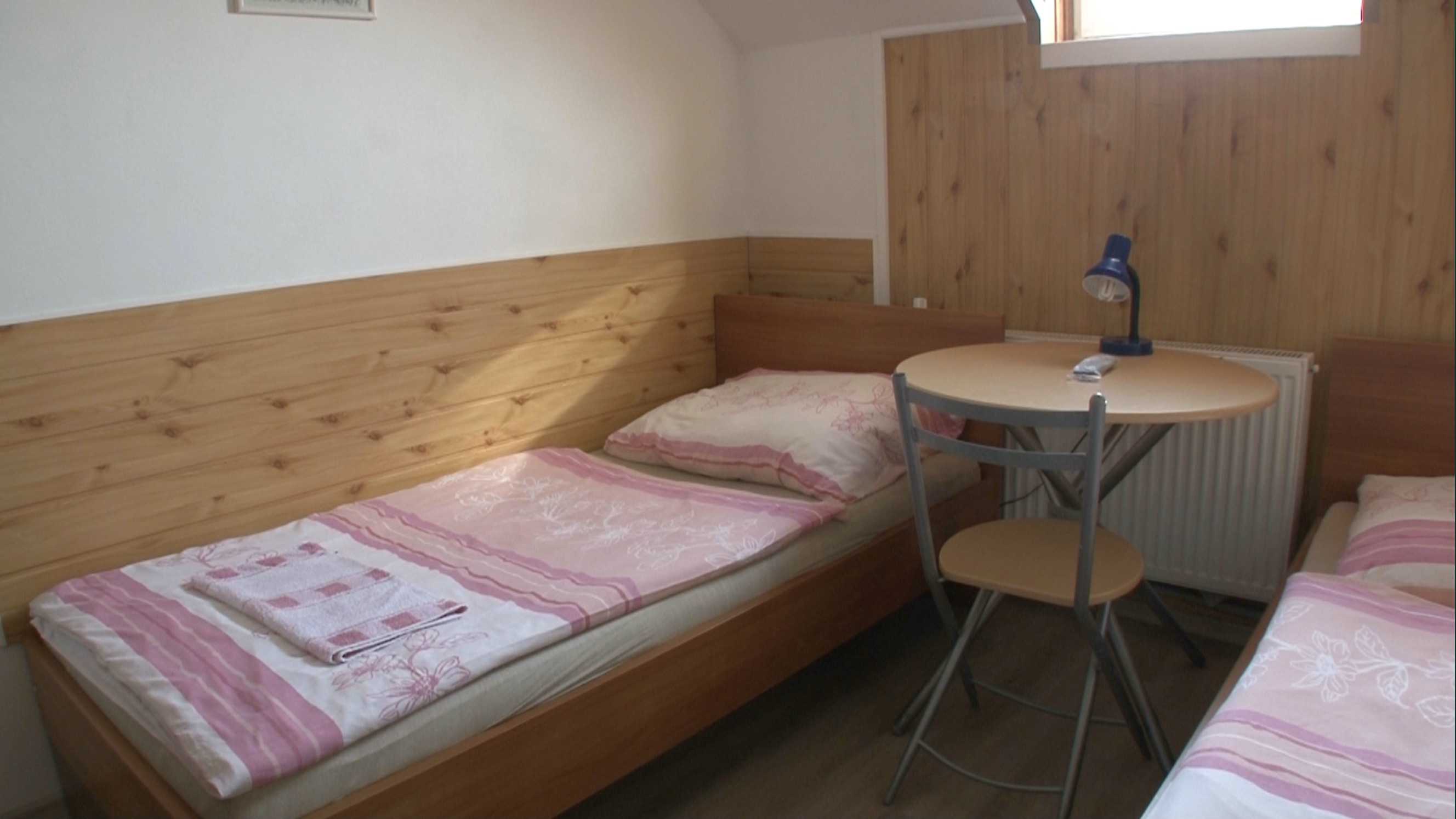 Izba — penzión Modrá Lagúna