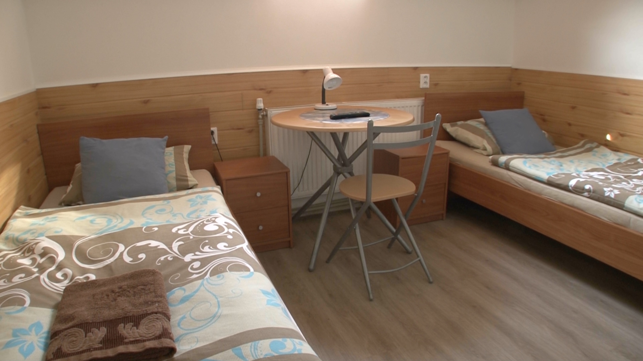 Izba — penzión Modrá Lagúna