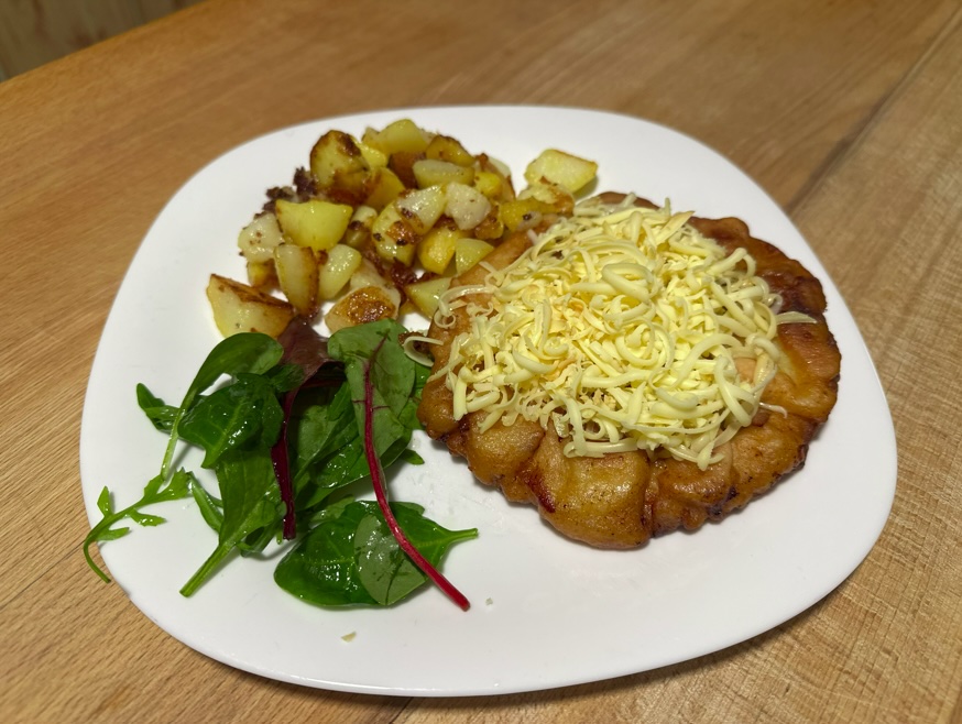 Jedlo — reštaurácia Modrá Lagúna