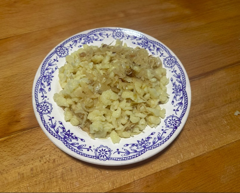 Jedlo — reštaurácia Modrá Lagúna